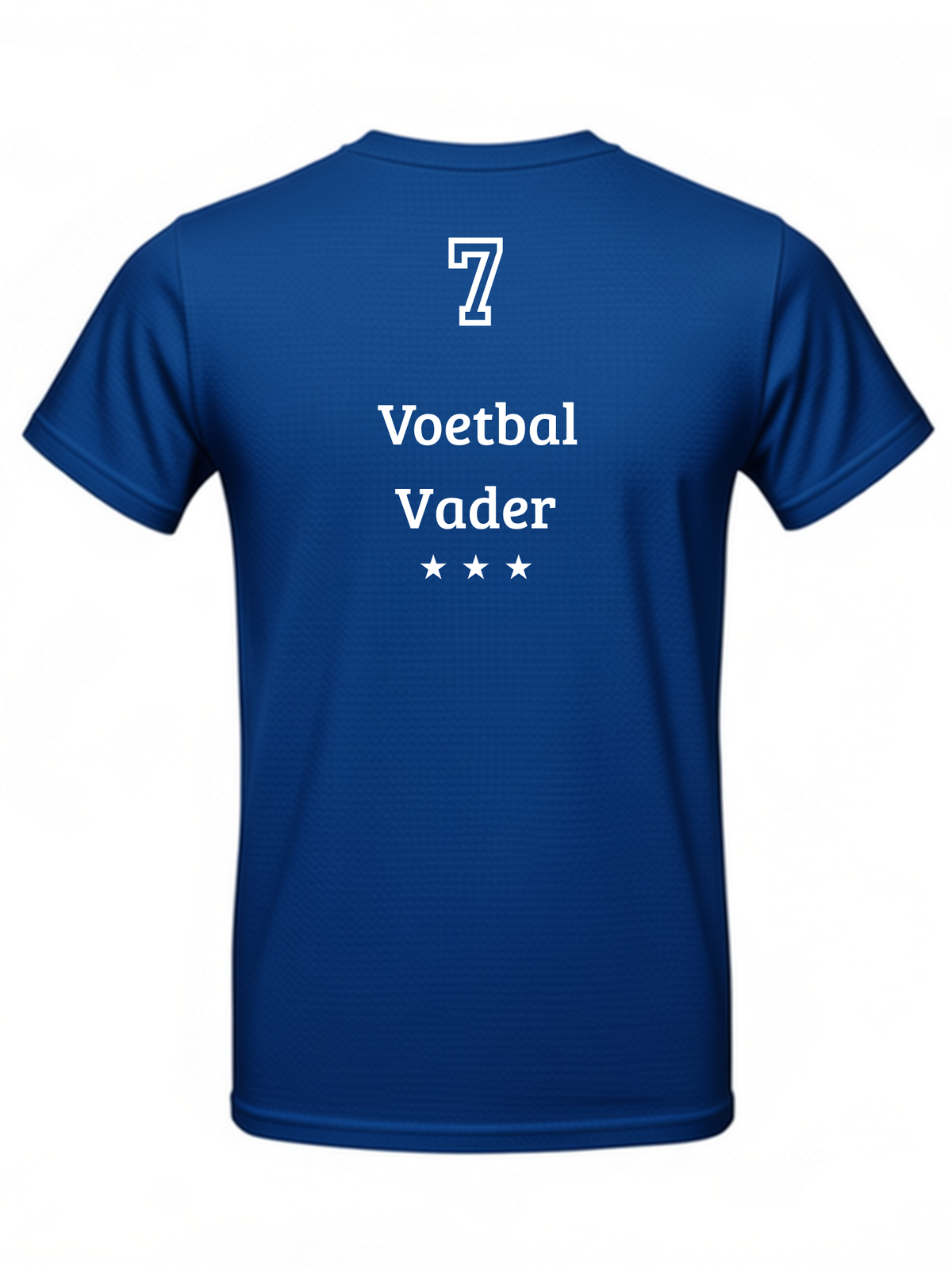 Voetbal Vader