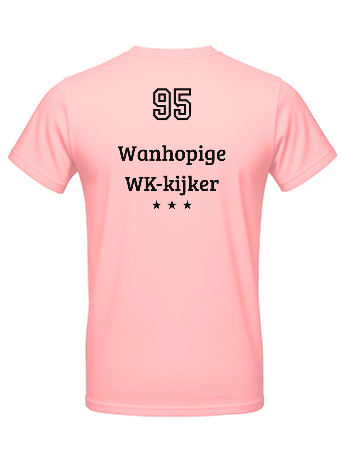 Wanhopige WK-kijker